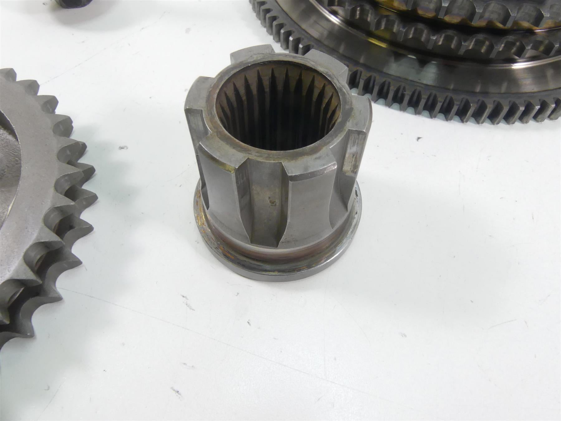 2011 Harley FXDWG Dyna Wide Glide Primary Drive Clutch Kit 37813-11 {{ shop.shopifyCountryName }} - Mototech271