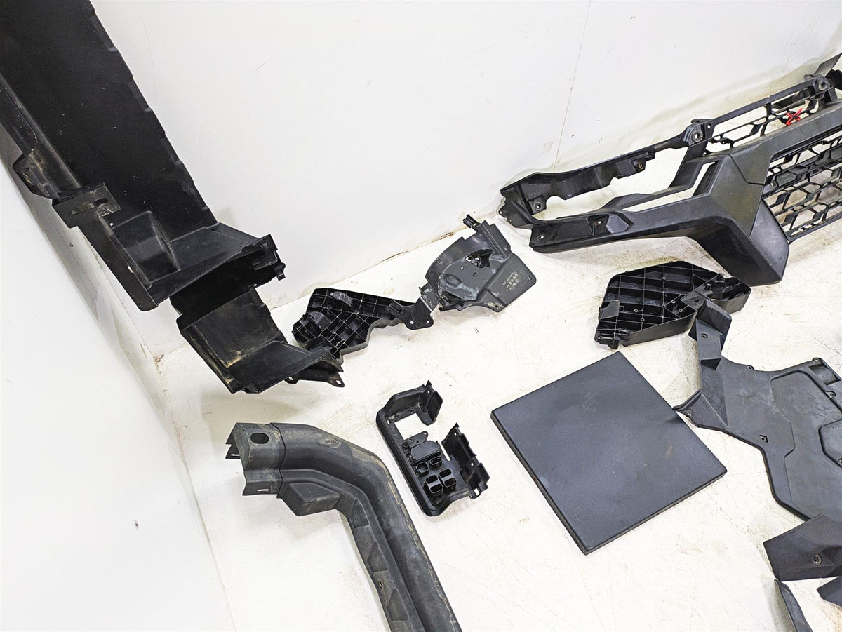 2022 Can-Am Defender XMR HD10 Body Plastic Covers Interior Tank Set 707900740 {{ shop.shopifyCountryName }} - Mototech271
