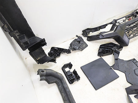 2022 Can-Am Defender XMR HD10 Body Plastic Covers Interior Tank Set 707900740 {{ shop.shopifyCountryName }} - Mototech271