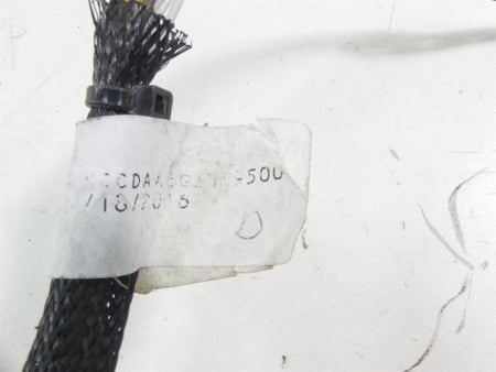 2016 Indian Chief Dark Horse Right Cruise Throttle Control Switch - Read 2413027 {{ shop.shopifyCountryName }} - Mototech271