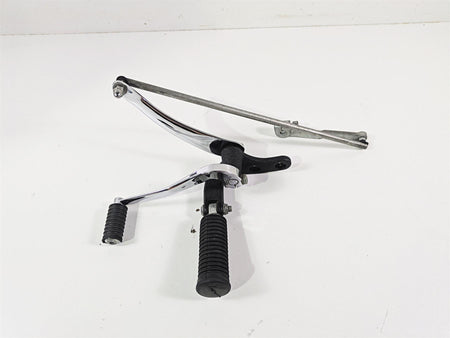 2014 Harley FXDF Dyna Fat Bob Left Front Forward Foot Control Set 33693-03 {{ shop.shopifyCountryName }} - Mototech271