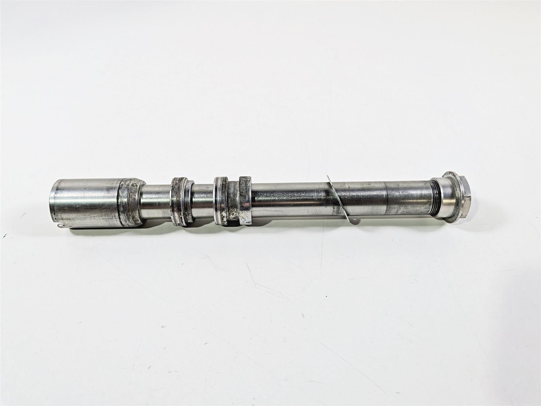2017 Ducati Panigale 1299 Front Wheel Spindle Axle 25mm 81910693AA-Mototech271