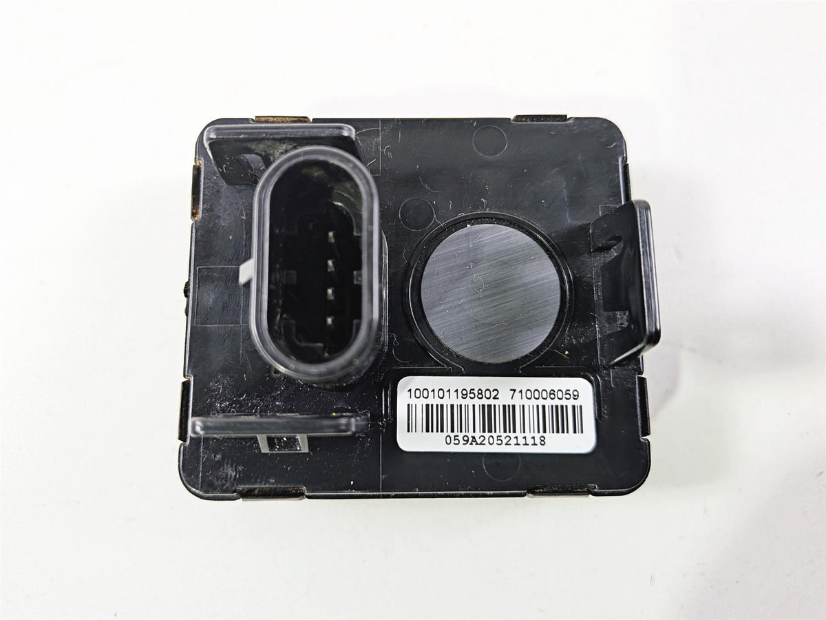 2022 Can Am Maverick X3 XRC Turbo RR 72" Start Stop Light Mode Switch Set 710006059-Mototech271