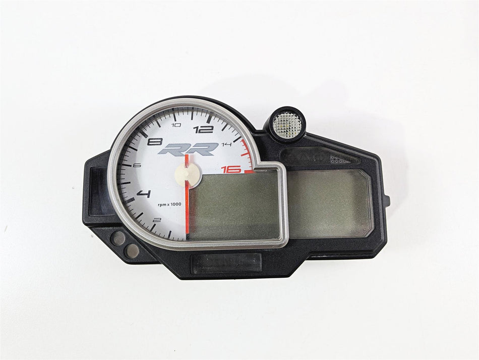 2014 BMW S1000RR K46 Speedometer Gauges Instrument Cluster 33K -Read 62118535428 {{ shop.shopifyCountryName }} - Mototech271