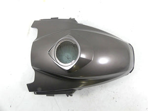 2009 BMW R1200 GS K25 Fuel Gas Petrol Tank Center Cover Fairing 46637693425 | Mototech271