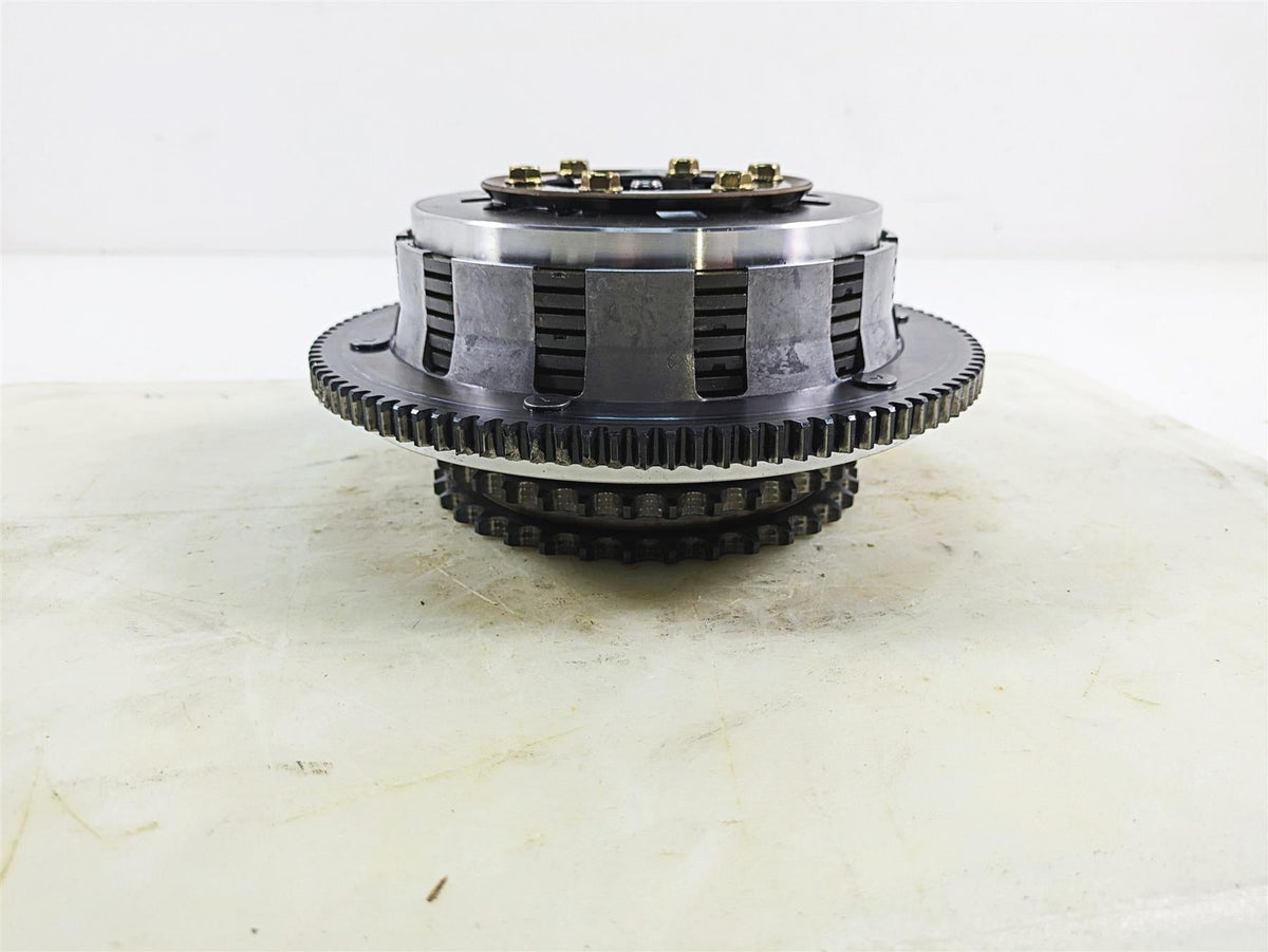 2000 Harley FXSTS Softail Springer Clutch Pressure Plate Set - Read 37707-98A {{ shop.shopifyCountryName }} - Mototech271