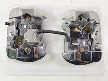 Load image into Gallery viewer, 2001 Honda VT750 Shadow Ace Valve Cover Chrome Covers Set 12311-MBA-710
