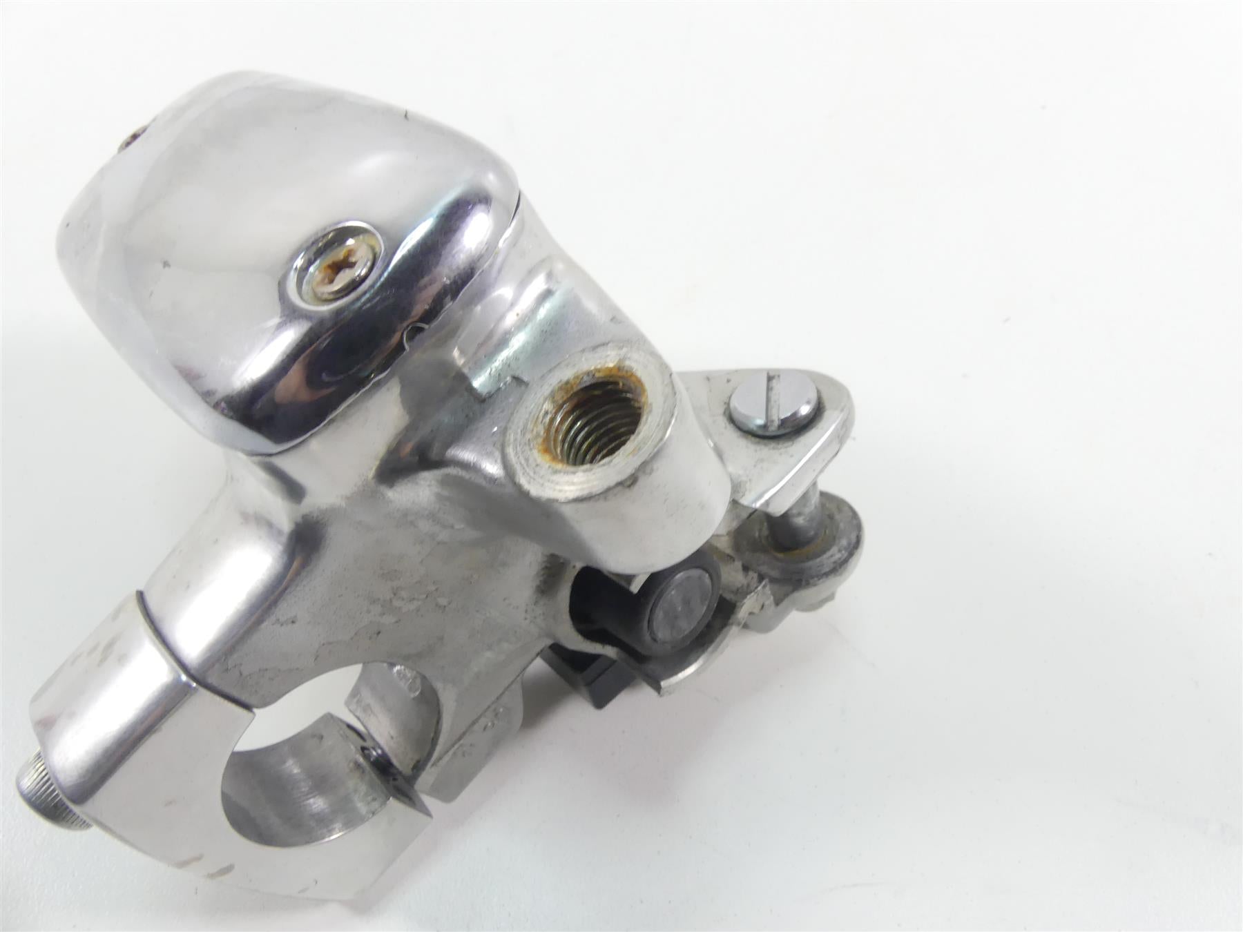 2002 Honda VTX1800 C 14mm Front Brake Master Cylinder 45510-MZ0-A41 {{ shop.shopifyCountryName }} - Mototech271