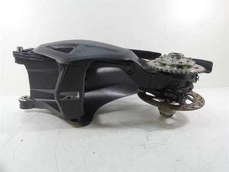 2015 Ducati Diavel Carbon Red Rear Swingarm Swing Arm + Axle 37030952C 819Z0021A {{ shop.shopifyCountryName }} - Mototech271