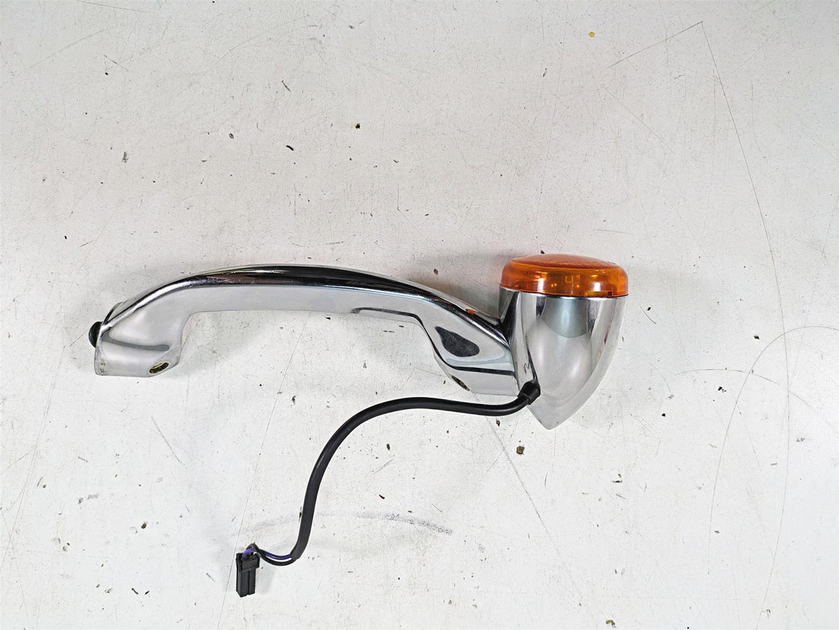 2006 Harley FLSTI Softail Heritage Rear Turn Signal Bar Set - Read 68510-74C {{ shop.shopifyCountryName }} - Mototech271