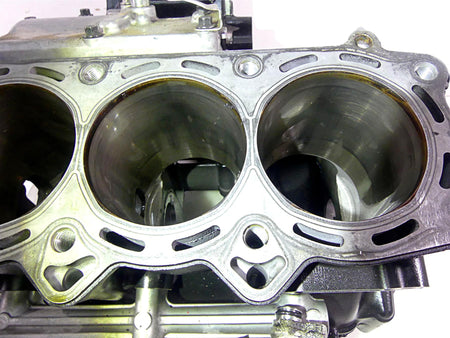2012 Kawasaki ZX1400 ZX14R Ninja Engine Motor Crank Case Piston Set 14001-0595 {{ shop.shopifyCountryName }} - Mototech271