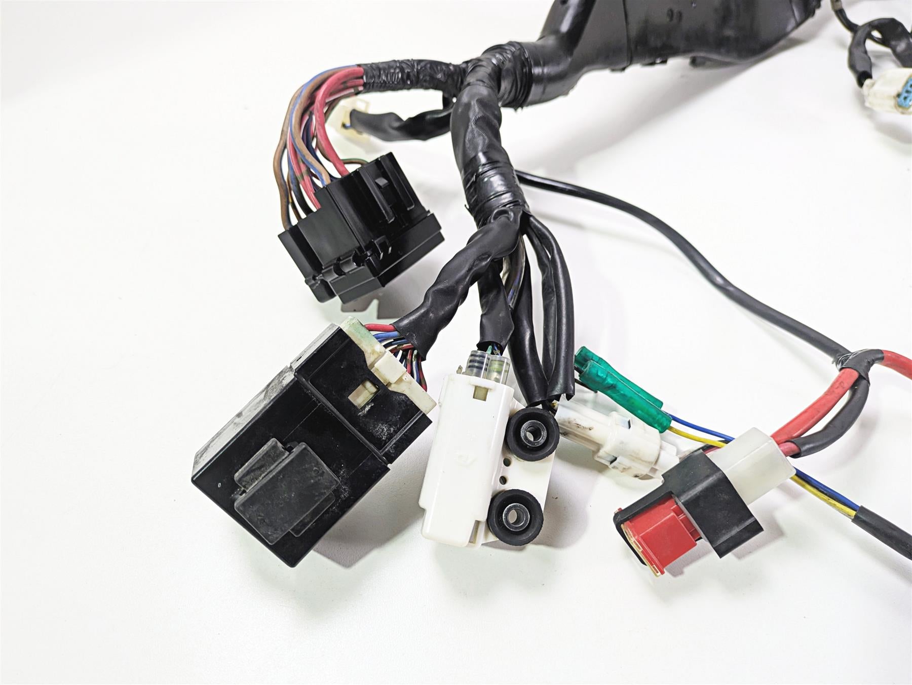 2014 Yamaha YZFR1 R1 RN22 Wiring Harness Loom READ 1KB-82590-10-00 {{ shop.shopifyCountryName }} - Mototech271
