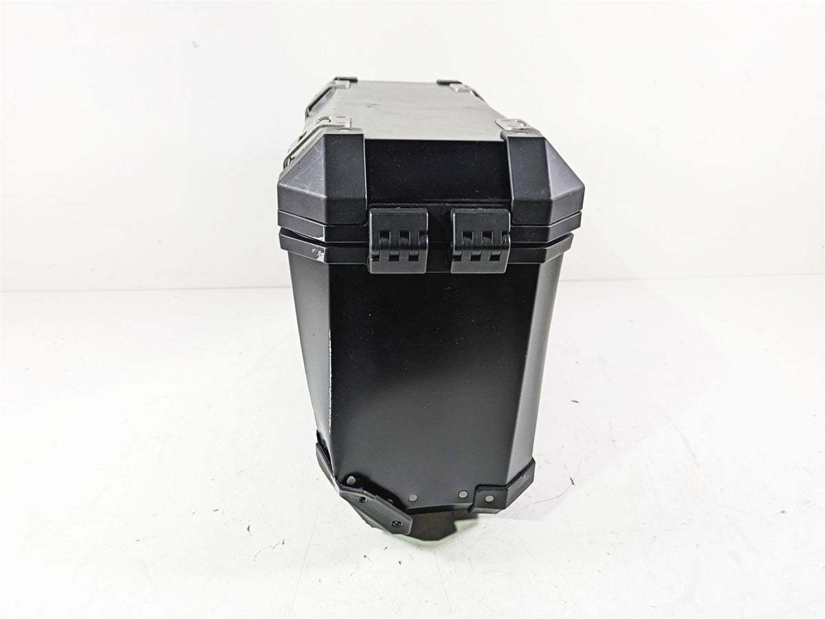 2016 Moto Guzzi Stelvio 1200 8V NTX Right Side Saddlebags - Read 886929 {{ shop.shopifyCountryName }} - Mototech271