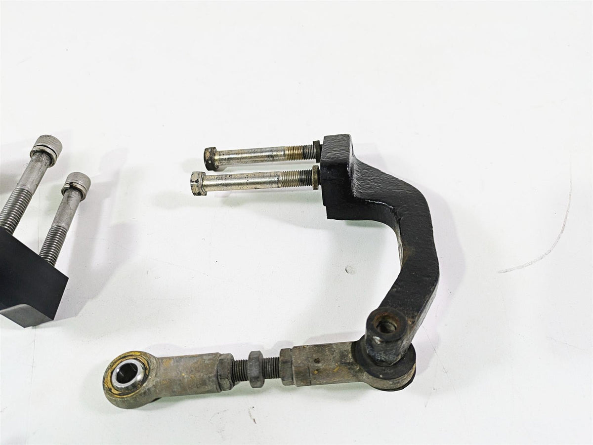 2014 Harley FXDL Dyna Low Rider Sputhe PosiTrac Chassis Stabilizer Kit 9100 {{ shop.shopifyCountryName }} - Mototech271