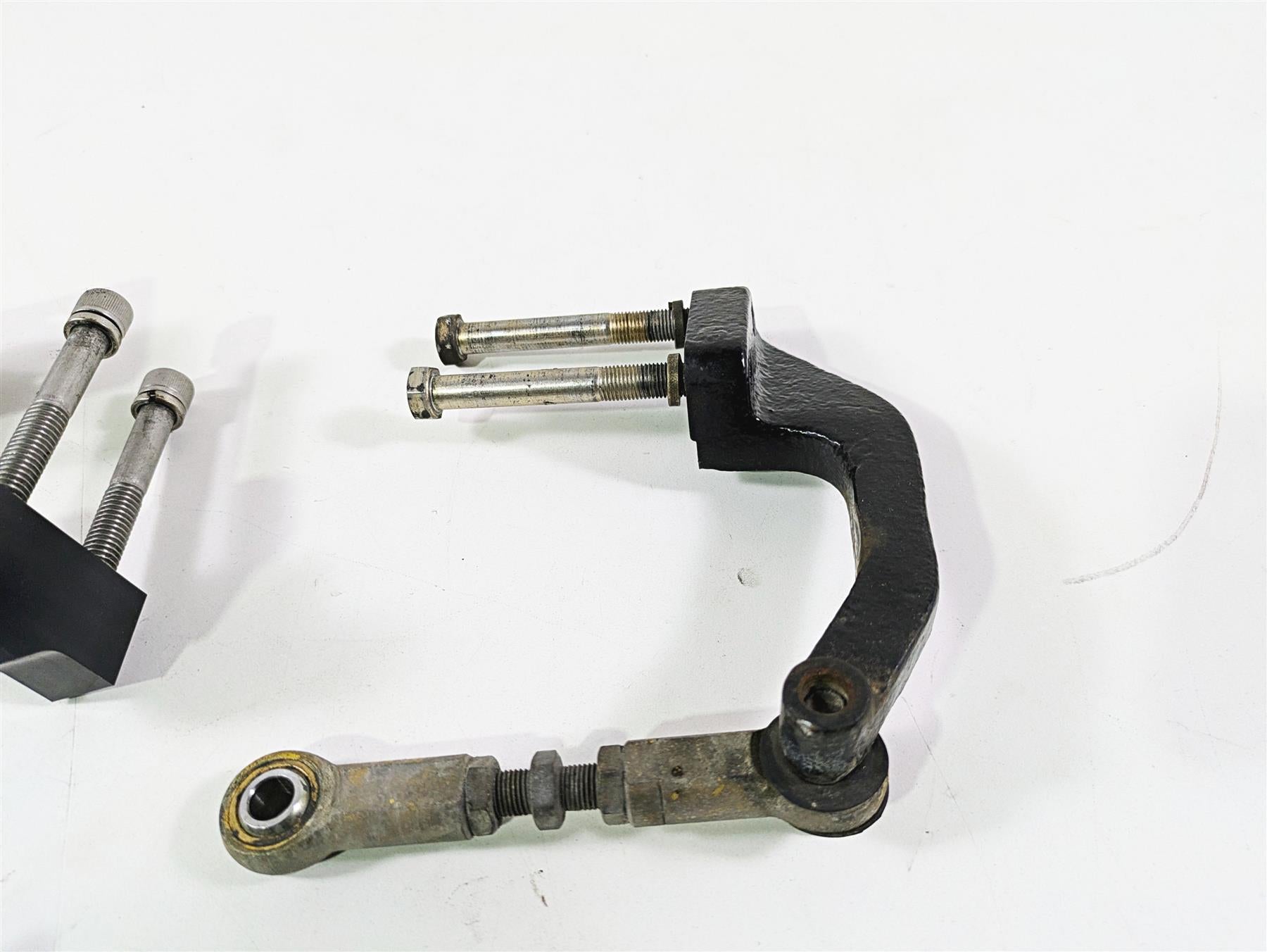 2014 Harley FXDL Dyna Low Rider Sputhe PosiTrac Chassis Stabilizer Kit 9100 {{ shop.shopifyCountryName }} - Mototech271