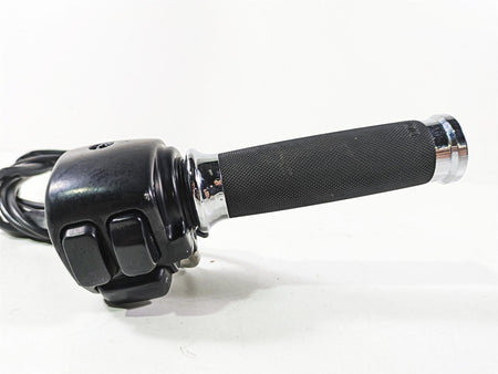2003 Harley FLSTC Softail Heritage 100th Right Hand Control Switch 71684-06A {{ shop.shopifyCountryName }} - Mototech271