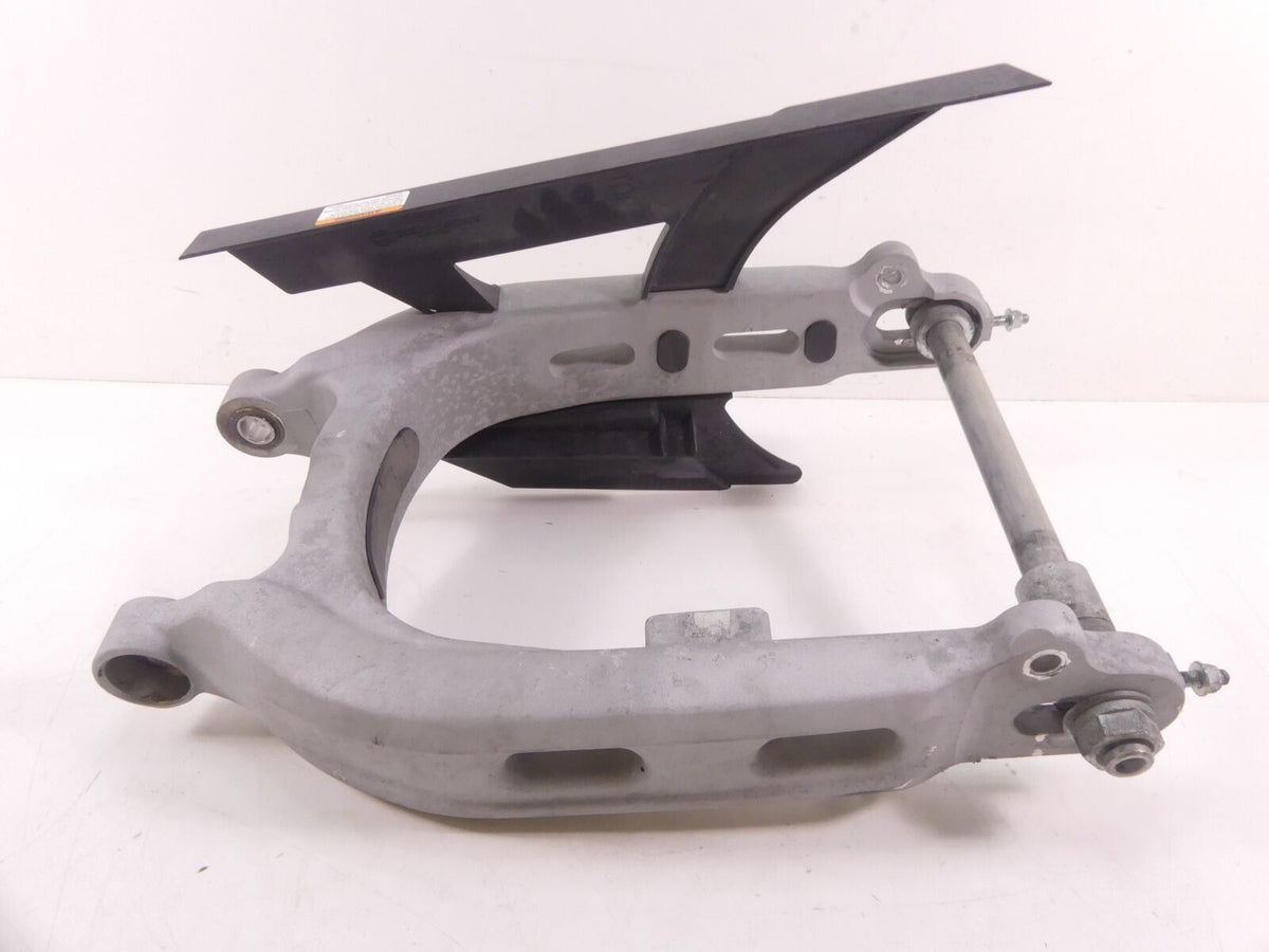 2009 Harley XR1200 X Sportster Rear Swingarm Swing Arm + Axle & Guards 47680-08 {{ shop.shopifyCountryName }} - Mototech271