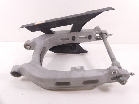 2009 Harley XR1200 X Sportster Rear Swingarm Swing Arm + Axle & Guards 47680-08 {{ shop.shopifyCountryName }} - Mototech271