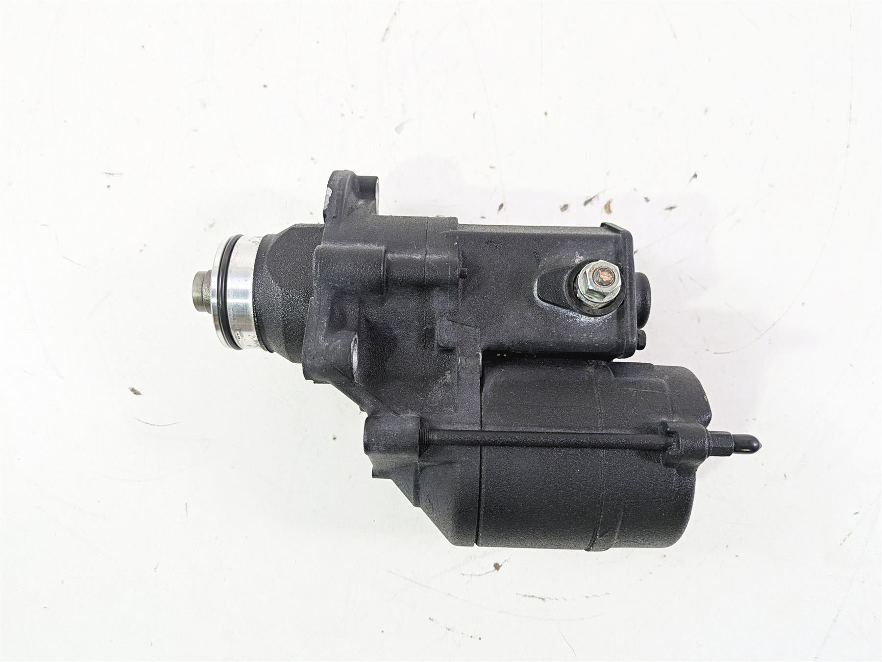 2011 Harley FXDC Dyna Super Glide Engine Starter Motor 96 103 31618-06A {{ shop.shopifyCountryName }} - Mototech271
