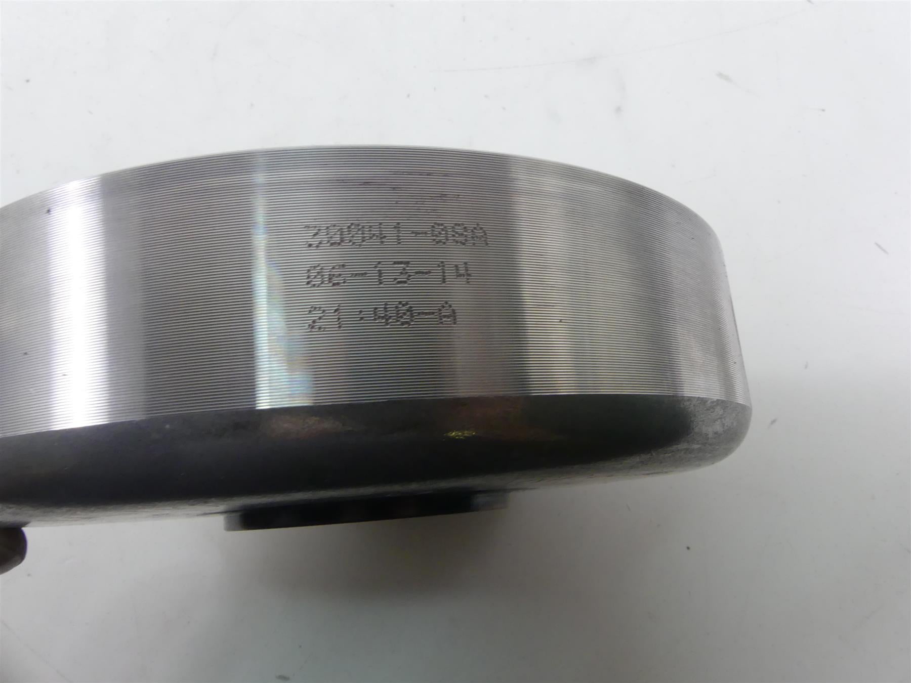 2007 Harley FLHTCU SE CVO Electra Glide Ignition Flywheel Rotor 30041-08 {{ shop.shopifyCountryName }} - Mototech271