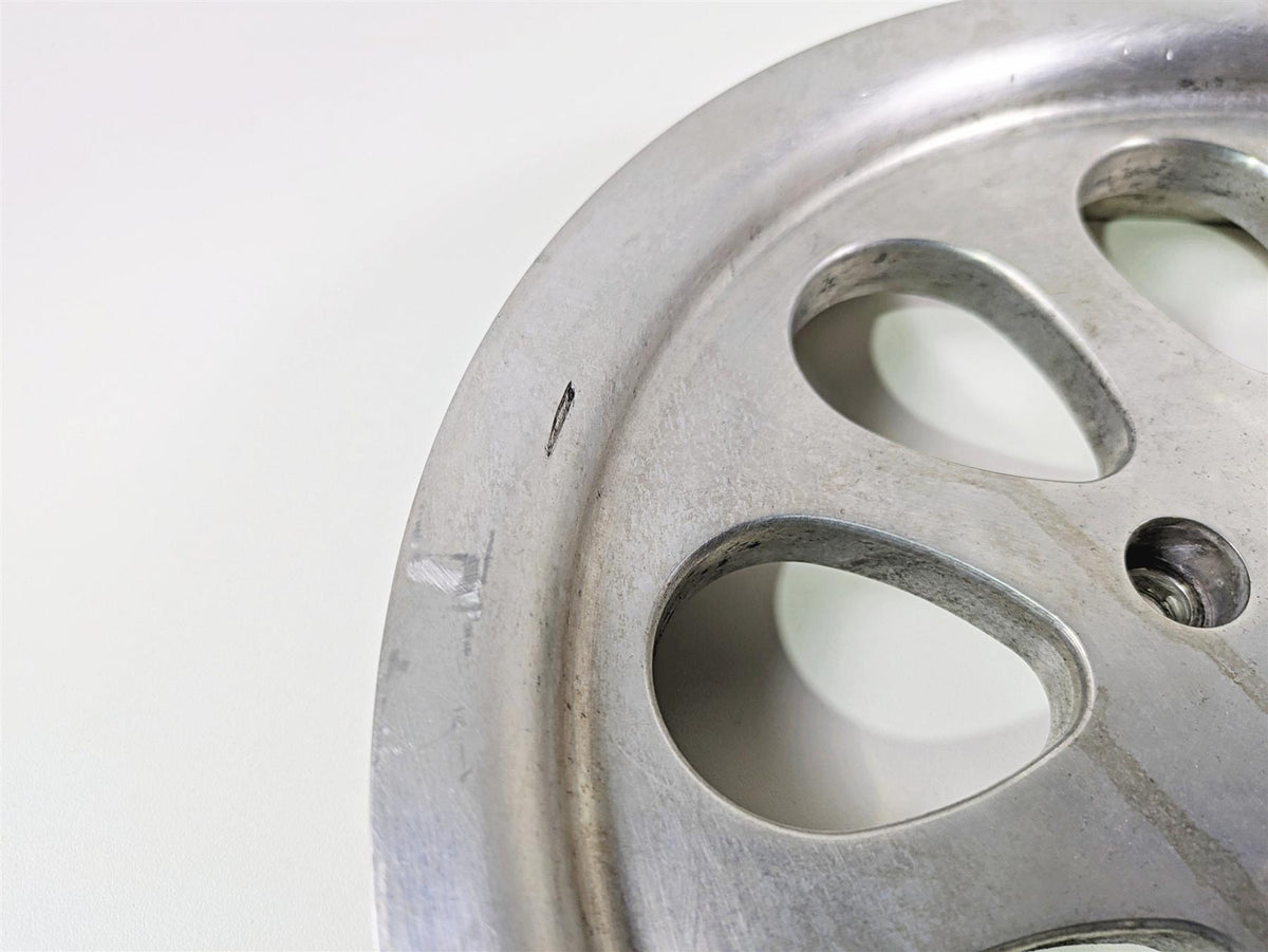 2002 Indian Spirit Deluxe Rear Aluminum Pulley Belt Sprocket 65T 77-019 {{ shop.shopifyCountryName }} - Mototech271