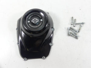 2018 Harley FLHC Softail Heritage M8 Camshaft Cam Shaft Cover 25700368