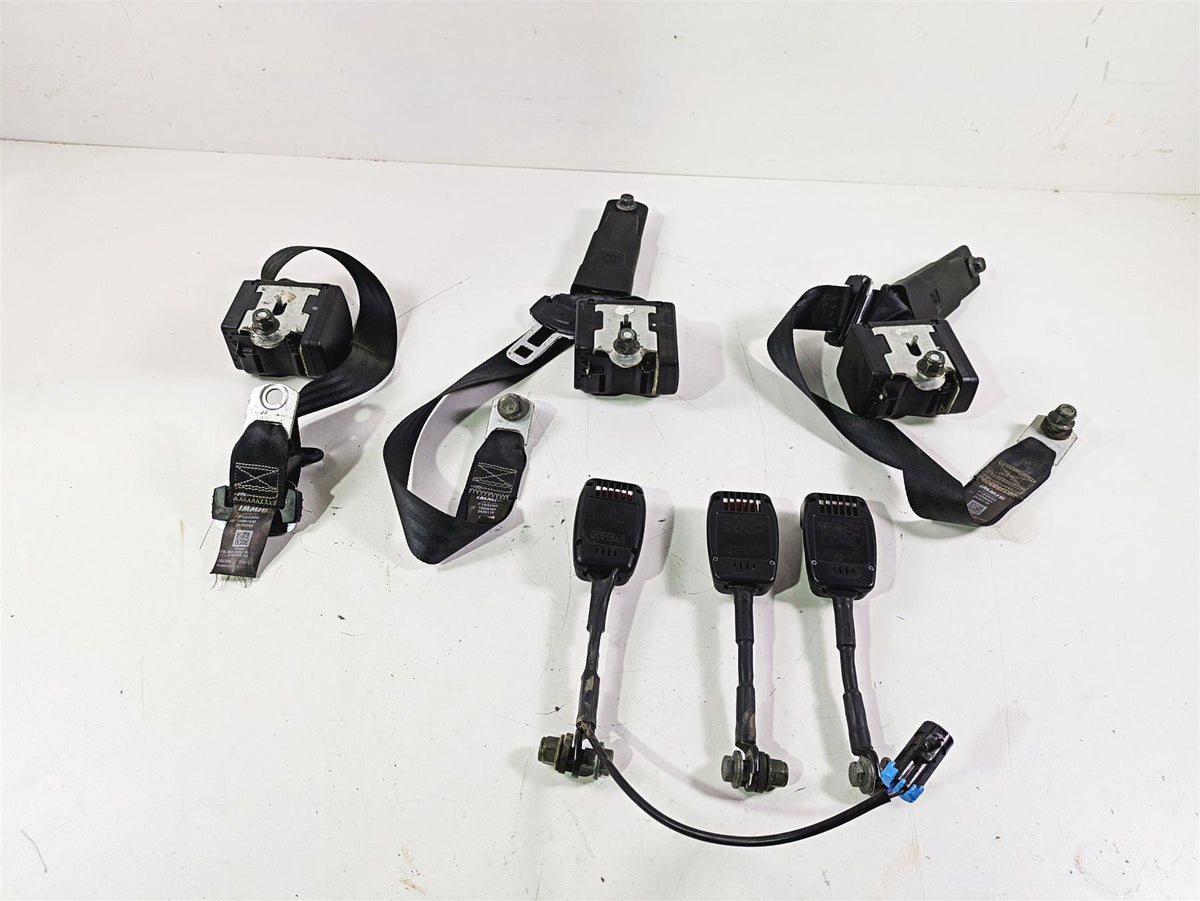 2022 Polaris Ranger 1000 Premium Immi Left Right Seat Belt Buckle Set 2637304 {{ shop.shopifyCountryName }} - Mototech271