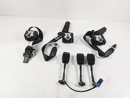 2022 Polaris Ranger 1000 Premium Immi Left Right Seat Belt Buckle Set 2637304 {{ shop.shopifyCountryName }} - Mototech271