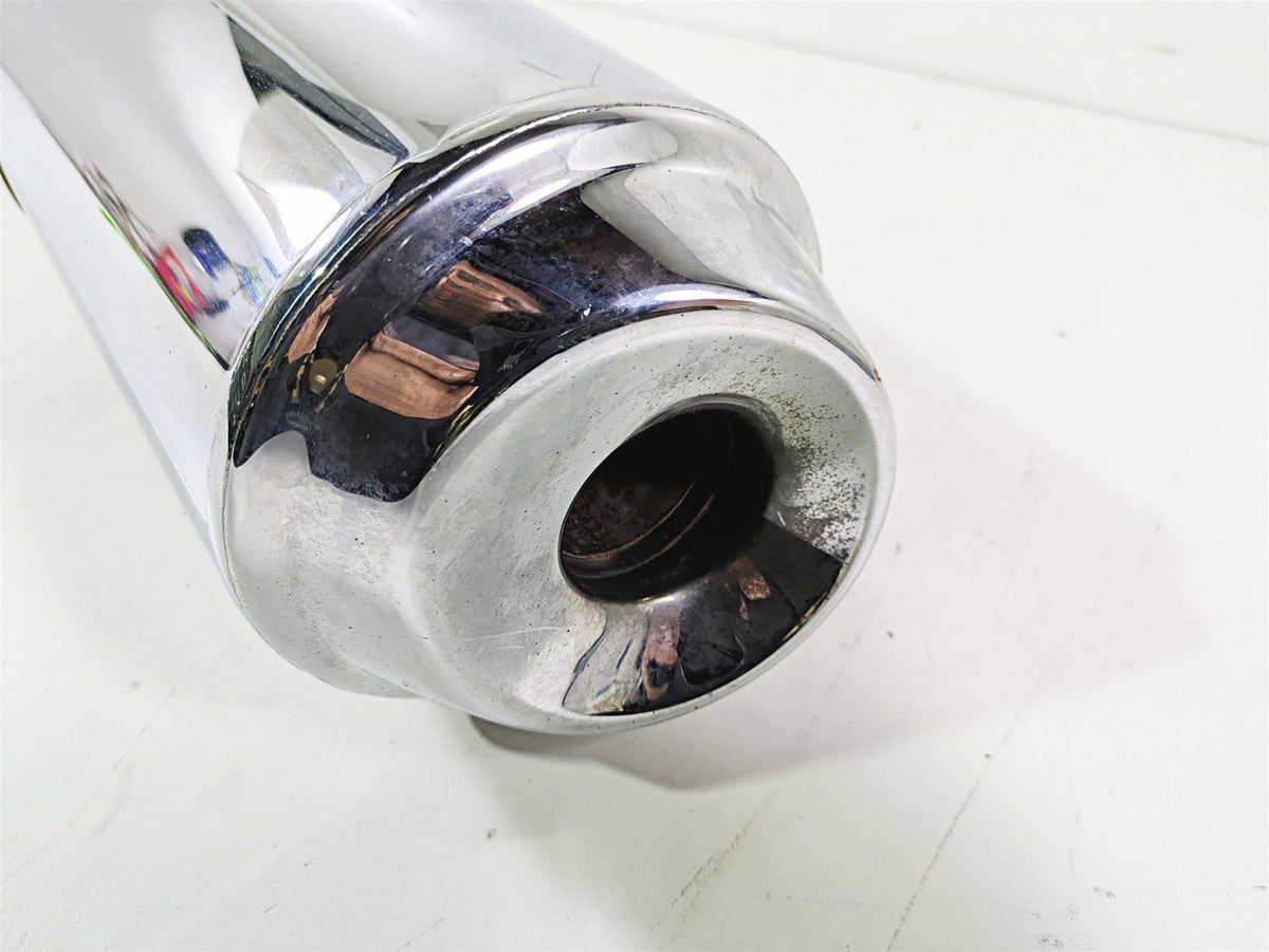 2012 BMW R1200R K27 Oem Tenneco Exhaust Muffler Pipe Silencer 18127727583 {{ shop.shopifyCountryName }} - Mototech271