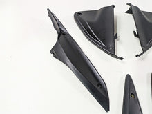 Load image into Gallery viewer, 2013 Ducati Hypermotard 821 SP Engine Frame Infill Cover Fairing Set 48015711A
