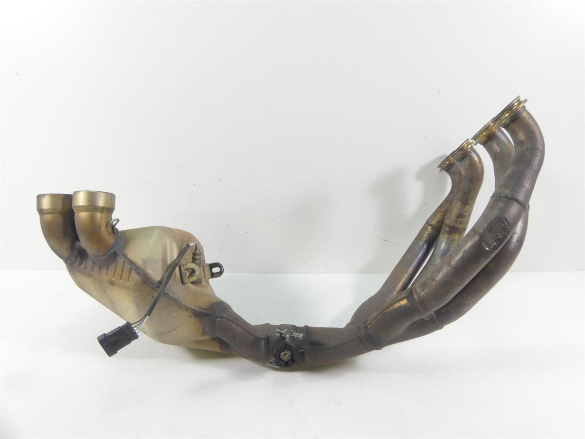 2012 Mv Agusta Brutale 1090 R Exhaust Header Manifold -Read 8000B2650 {{ shop.shopifyCountryName }} - Mototech271