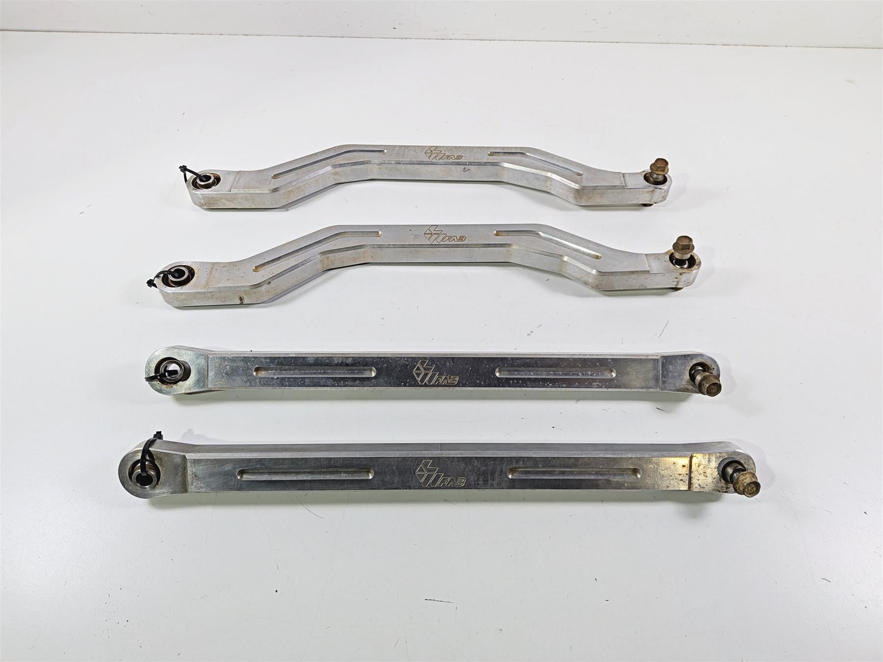 2020 Honda Talon SXS1000 S2R 1000R Fab Radius Rod Control Arm Set 4356-43476 {{ shop.shopifyCountryName }} - Mototech271
