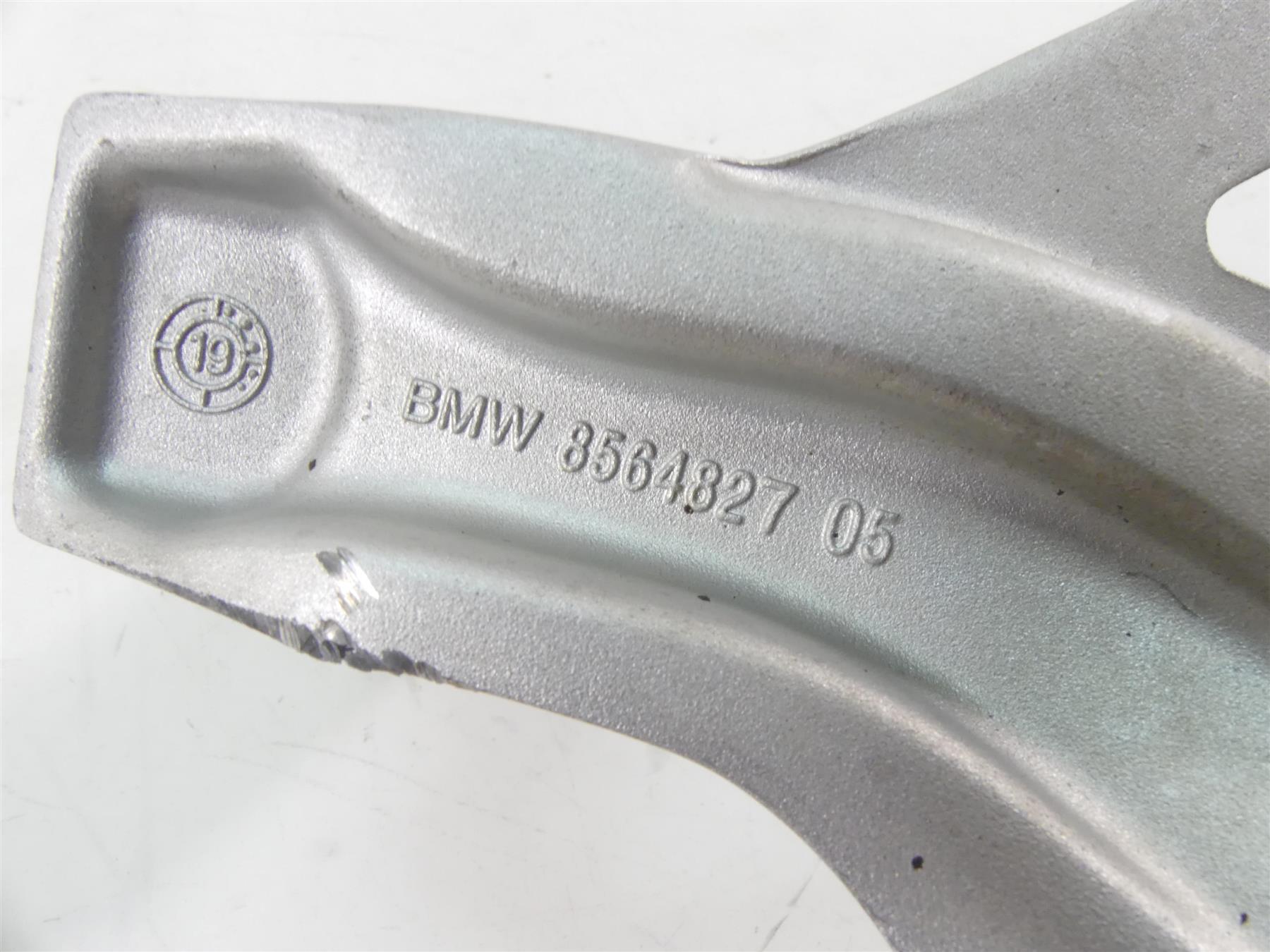 2020 BMW F850 GS K81 Rallye Right Rear Passenger Footpeg Foot Peg 46718564827 {{ shop.shopifyCountryName }} - Mototech271