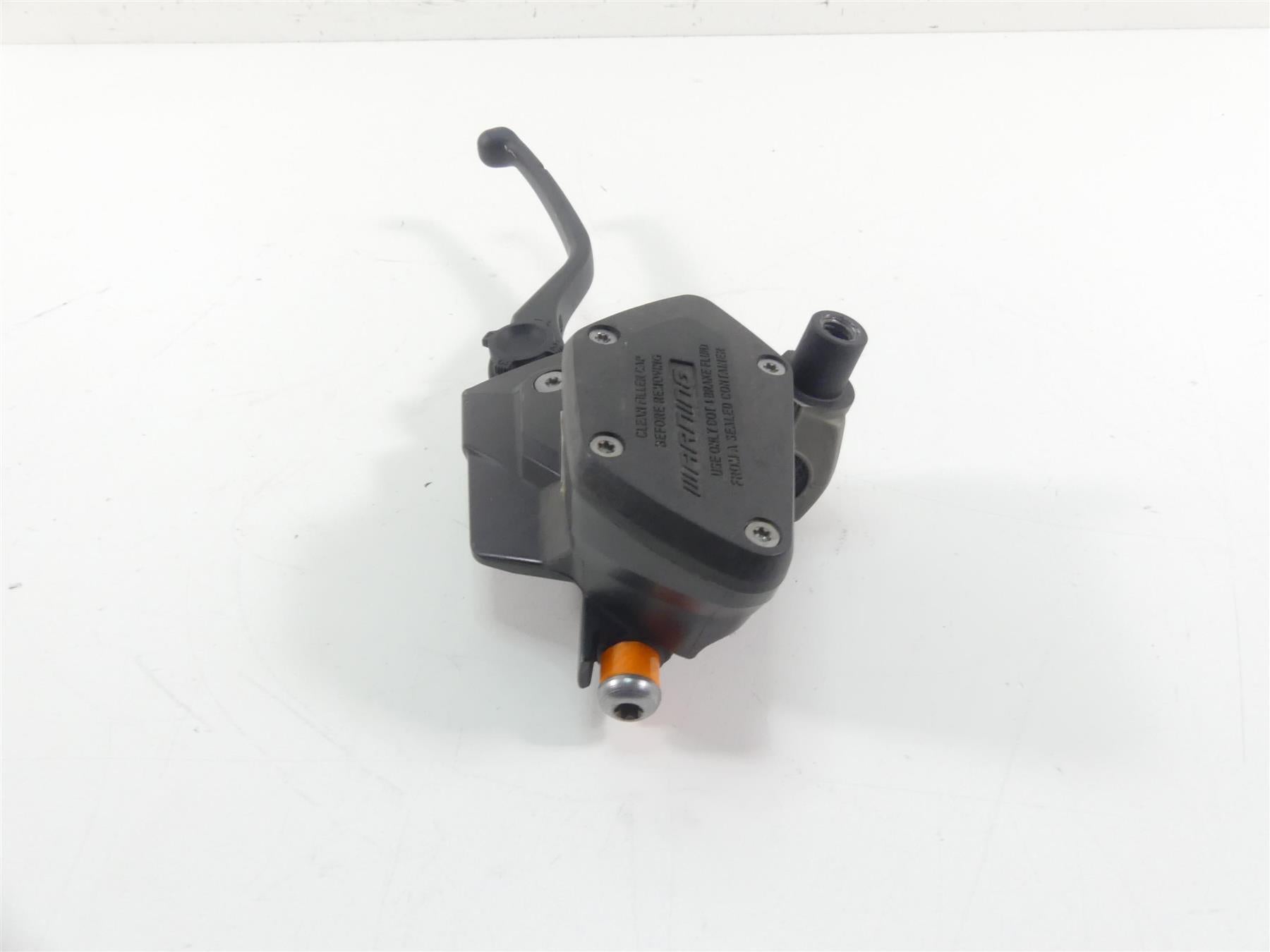 2013 BMW R1200GS GSW K50 Front Brake Master Cylinder + Lever 32728559604 {{ shop.shopifyCountryName }} - Mototech271