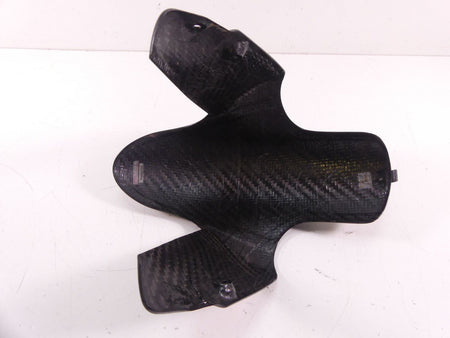 2008 Ducati 1098 S Front Carbon Fiber Fender Mud Guard - Read 564Z0021A {{ shop.shopifyCountryName }} - Mototech271