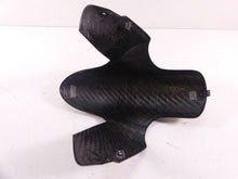 Load image into Gallery viewer, 2008 Ducati 1098 S Front  Carbon Fiber Fender Mud Guard - Read 564Z0021A
