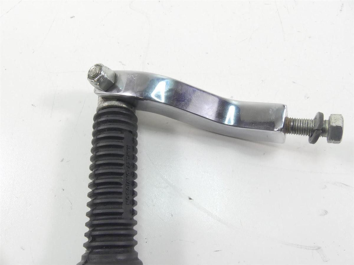 2003 Harley Dyna 100TH FXDL Low Rider Rear Passenger Footpeg Rest Set 52740-02 {{ shop.shopifyCountryName }} - Mototech271