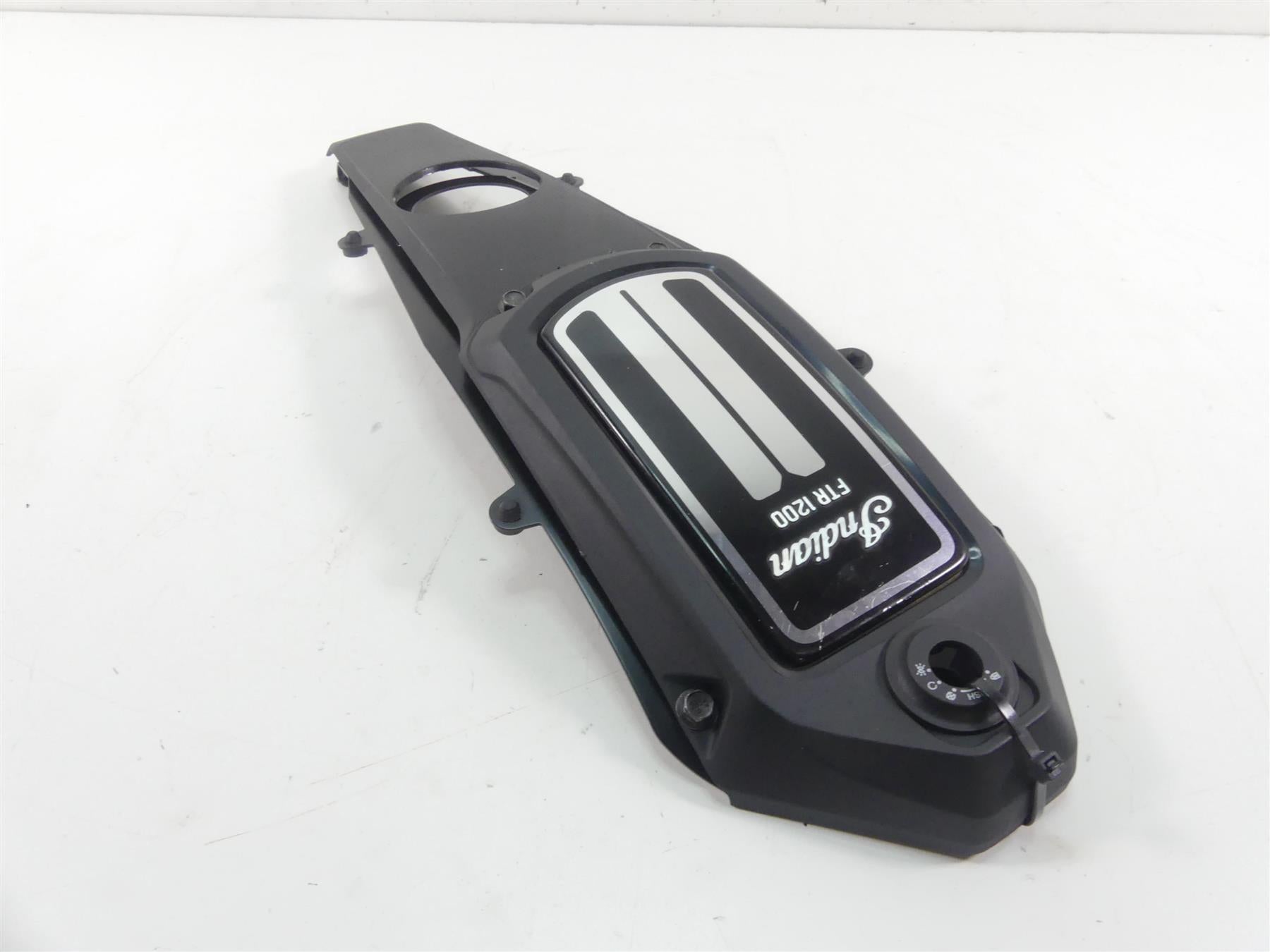 2022 Indian FTR1200 S Upper Center Fuel Tank Dash Cover Fairing 5455797 {{ shop.shopifyCountryName }} - Mototech271