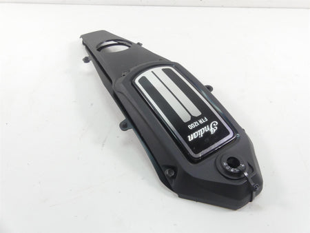 2022 Indian FTR1200 S Upper Center Fuel Tank Dash Cover Fairing 5455797 {{ shop.shopifyCountryName }} - Mototech271
