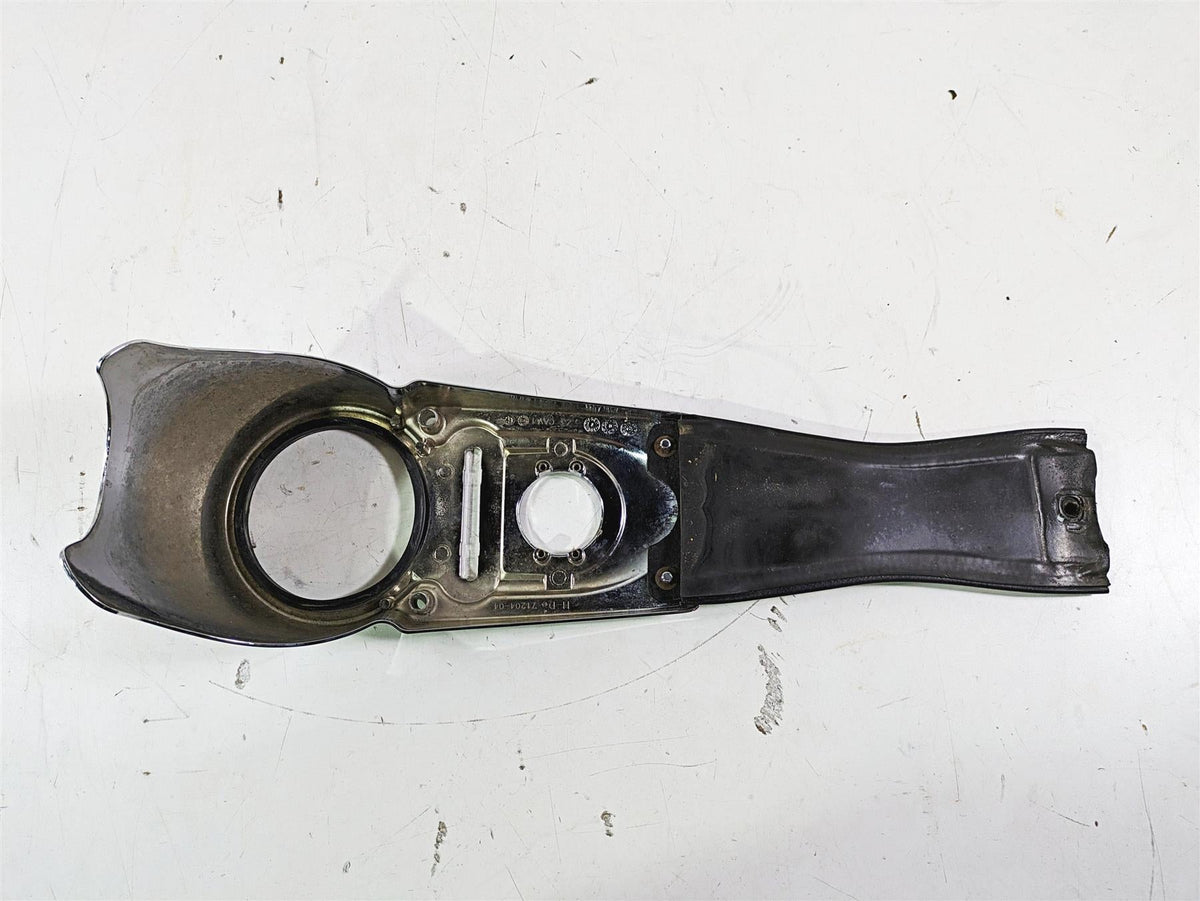 2012 Harley FLD Dyna Switchback Upper Tank Dash Chrome Cover 71204-04 {{ shop.shopifyCountryName }} - Mototech271