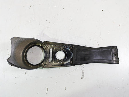 2012 Harley FLD Dyna Switchback Upper Tank Dash Chrome Cover 71204-04 {{ shop.shopifyCountryName }} - Mototech271