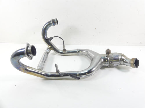 2016 BMW R nineT R9T K21 Nice Oem Lafranconi Exhaust Header Manifold 18117716484 | Mototech271