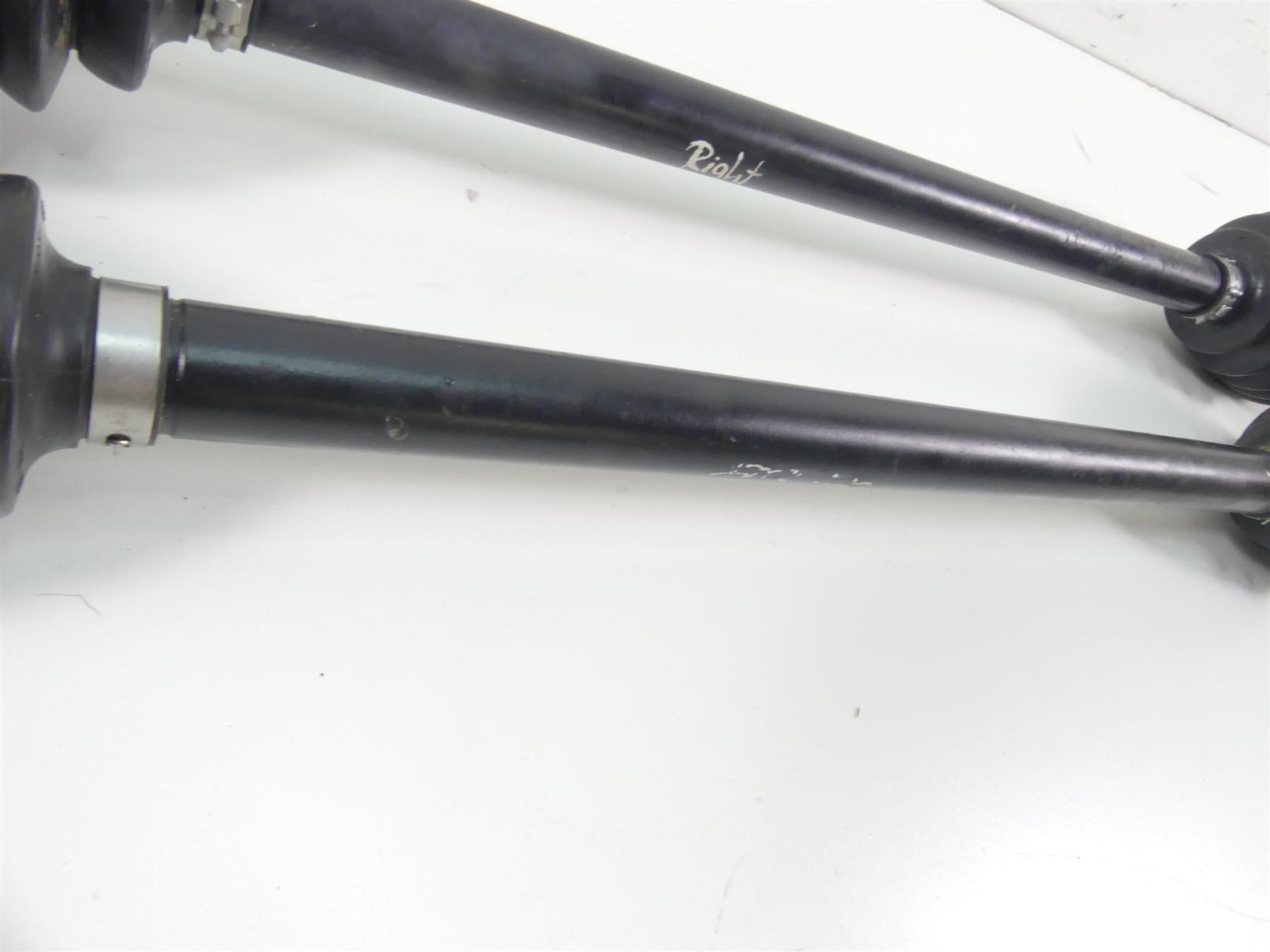 2020 Can Am Maverick X3 XMR Turbo RR Rear Drive Shaft Cv Axle Set 705502362 {{ shop.shopifyCountryName }} - Mototech271