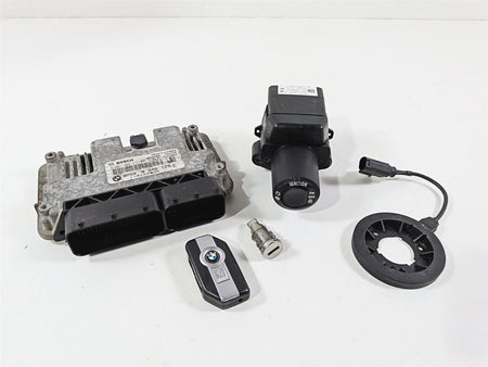 2015 BMW R1200GS Adv K51 Cdi Ignition Switch Handsfree Key Lock Set 8546129-Mototech271