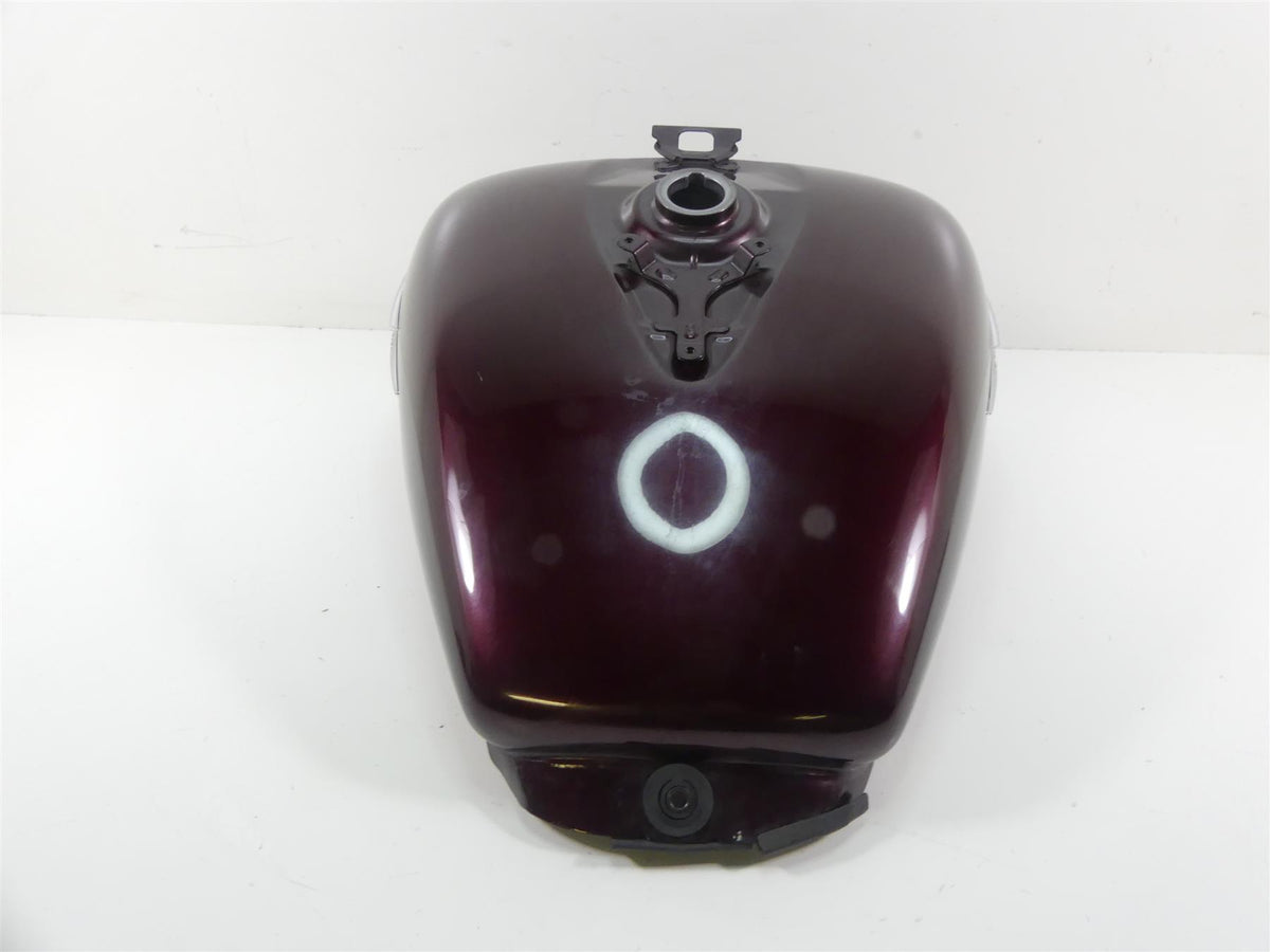2009 Honda VTX1300 Touring Red Fuel Gas Petrol Tank - Read 17520-MEA-A50ZJ {{ shop.shopifyCountryName }} - Mototech271