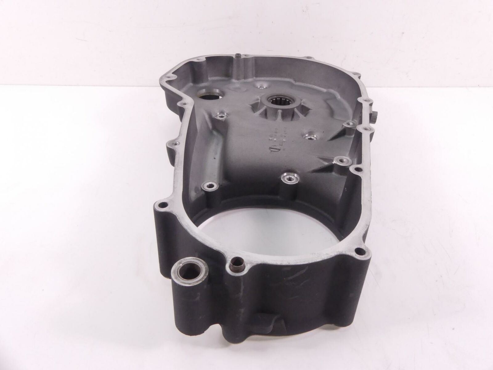 2009 Harley Touring FLHTCU Electra Glide Inner Primary Drive Cover 60677-07A {{ shop.shopifyCountryName }} - Mototech271