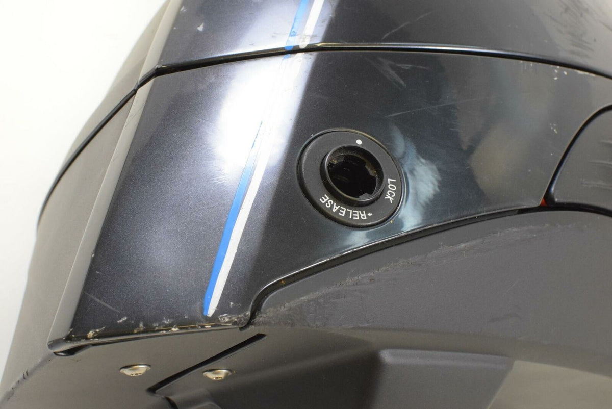 2014 BMW K1600 GTL K48 Right Saddlebag Saddle Bag 46548532046 {{ shop.shopifyCountryName }} - Mototech271
