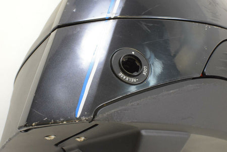 2014 BMW K1600 GTL K48 Right Saddlebag Saddle Bag 46548532046 {{ shop.shopifyCountryName }} - Mototech271