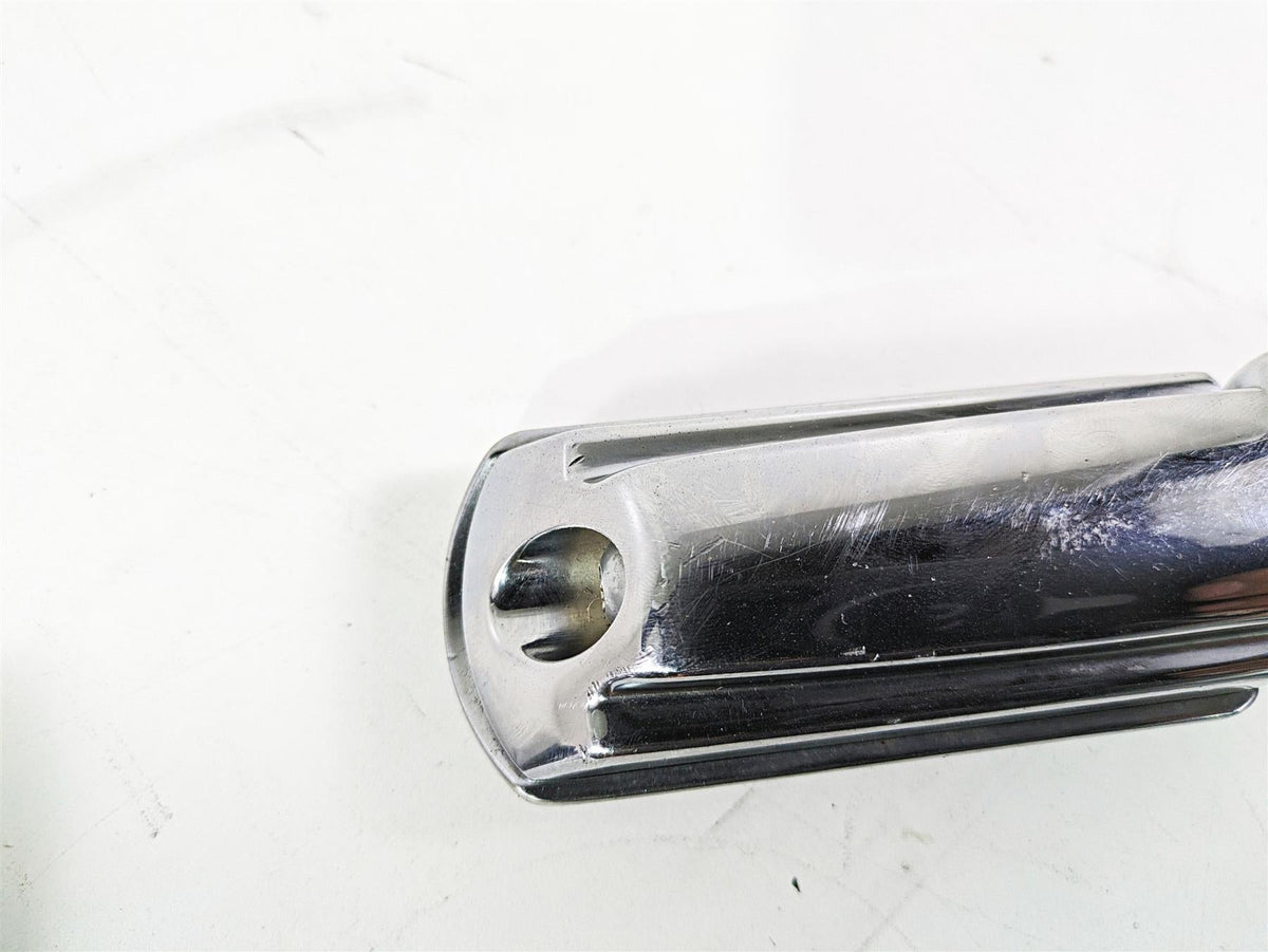 2008 Harley FLSTC Softail Heritage Highway High Way Footpeg Foot Peg Set {{ shop.shopifyCountryName }} - Mototech271