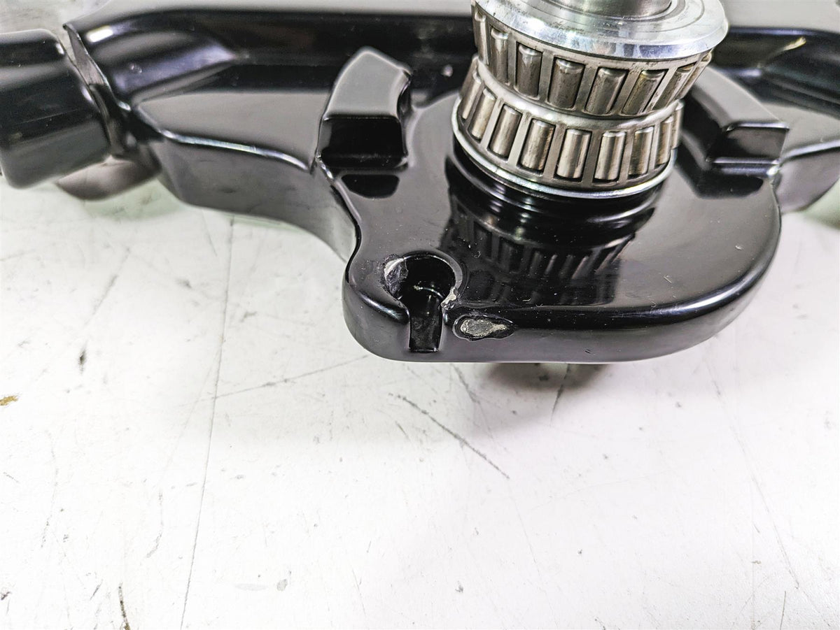 2013 Harley FXDWG Dyna Wide Glide Lower Triple Tree Steering Clamp 49mm 46386-08 {{ shop.shopifyCountryName }} - Mototech271